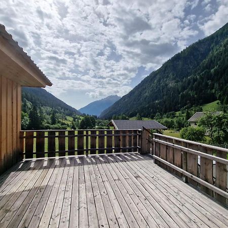 Gletscher-Trail Hostel Flattach Exteriér fotografie