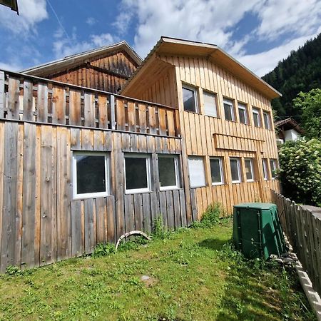 Gletscher-Trail Hostel Flattach Exteriér fotografie